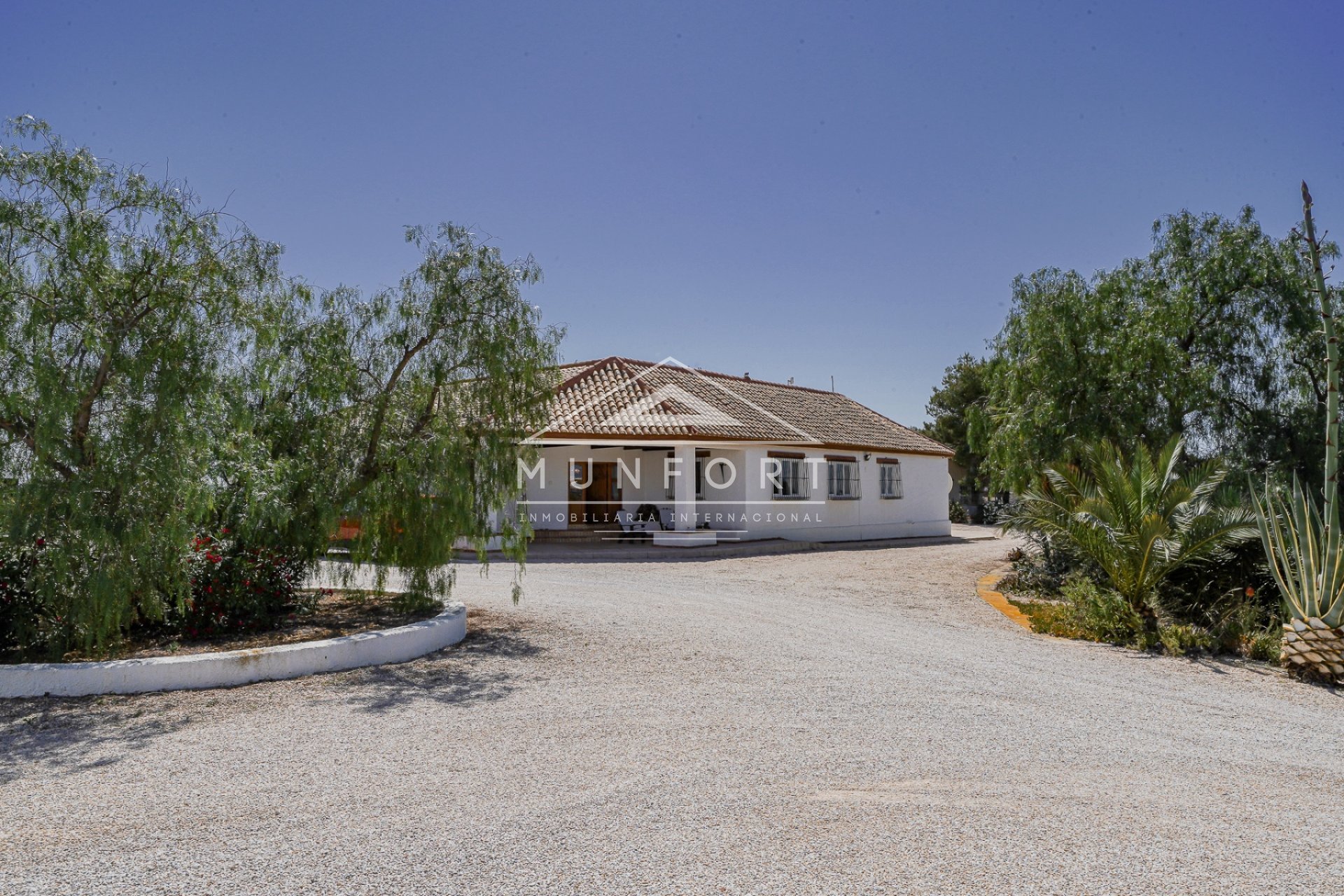 Videresalg - Villaer -
Murcia - GEA Y TRUYOLS