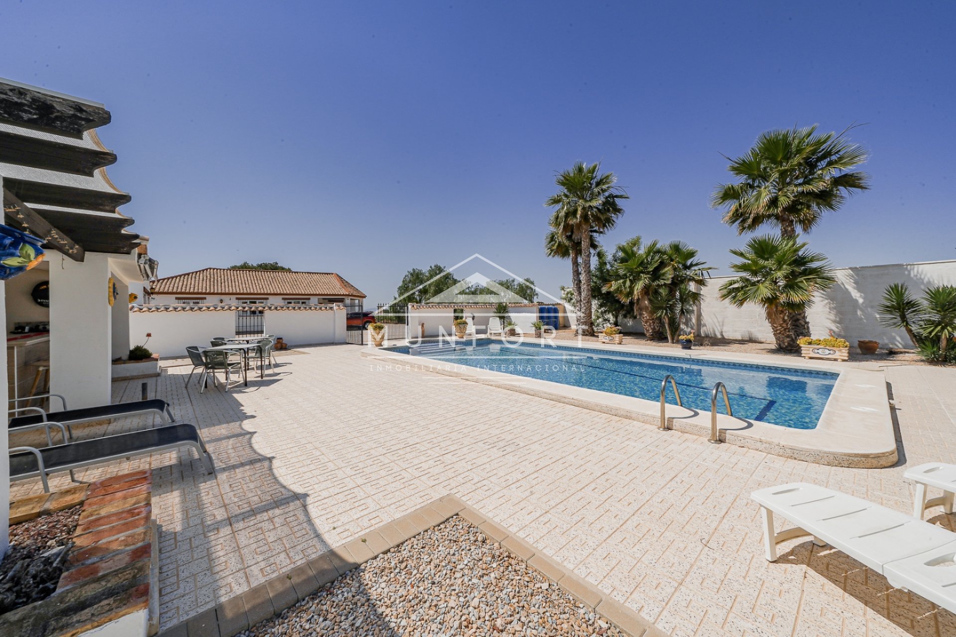 Videresalg - Villaer -
Murcia - GEA Y TRUYOLS