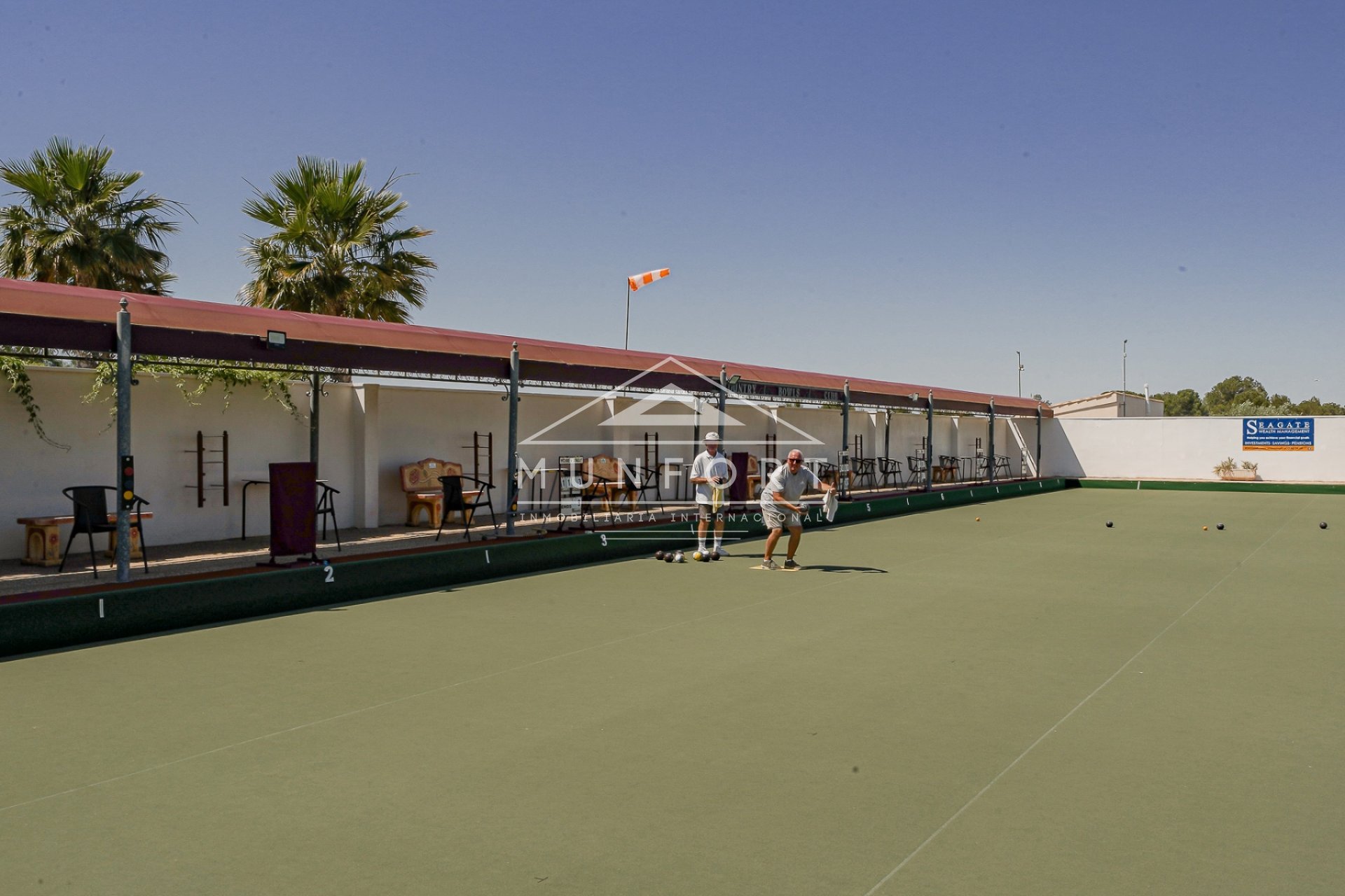 Videresalg - Villaer -
Murcia - GEA Y TRUYOLS