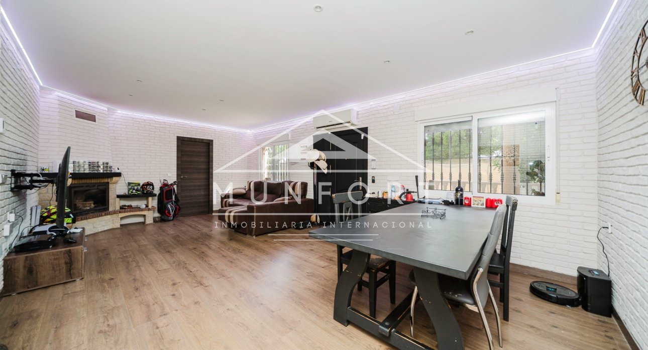 Videresalg - Villaer -
Murcia - GEA Y TRUYOLS