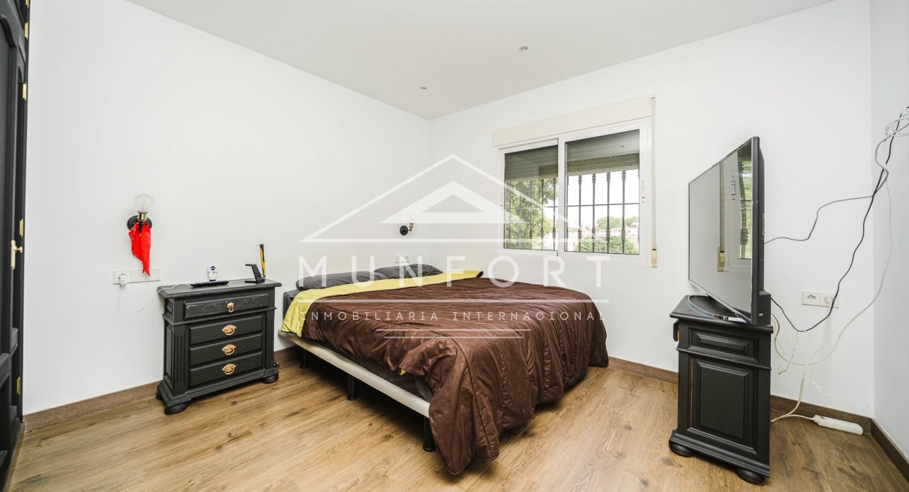 Videresalg - Villaer -
Murcia - GEA Y TRUYOLS