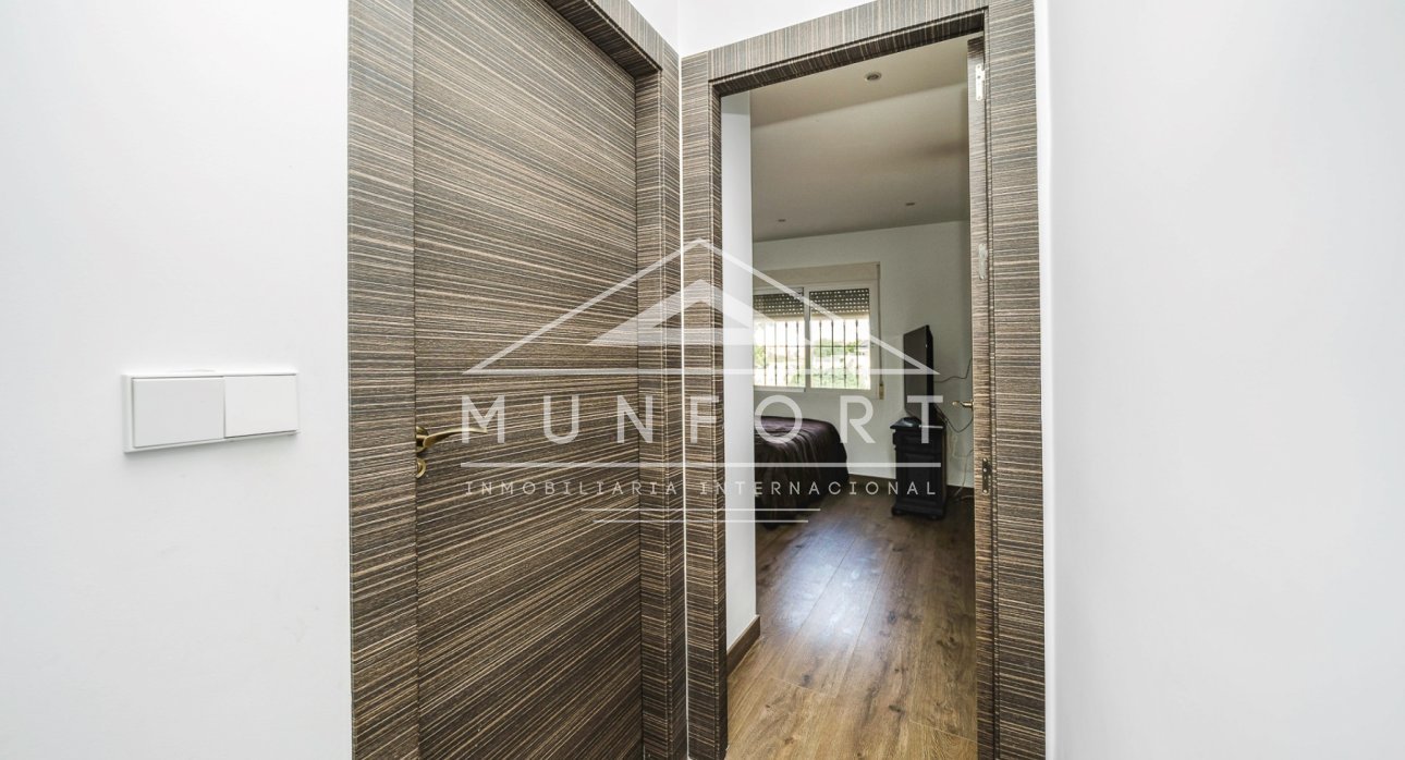 Videresalg - Villaer -
Murcia - GEA Y TRUYOLS