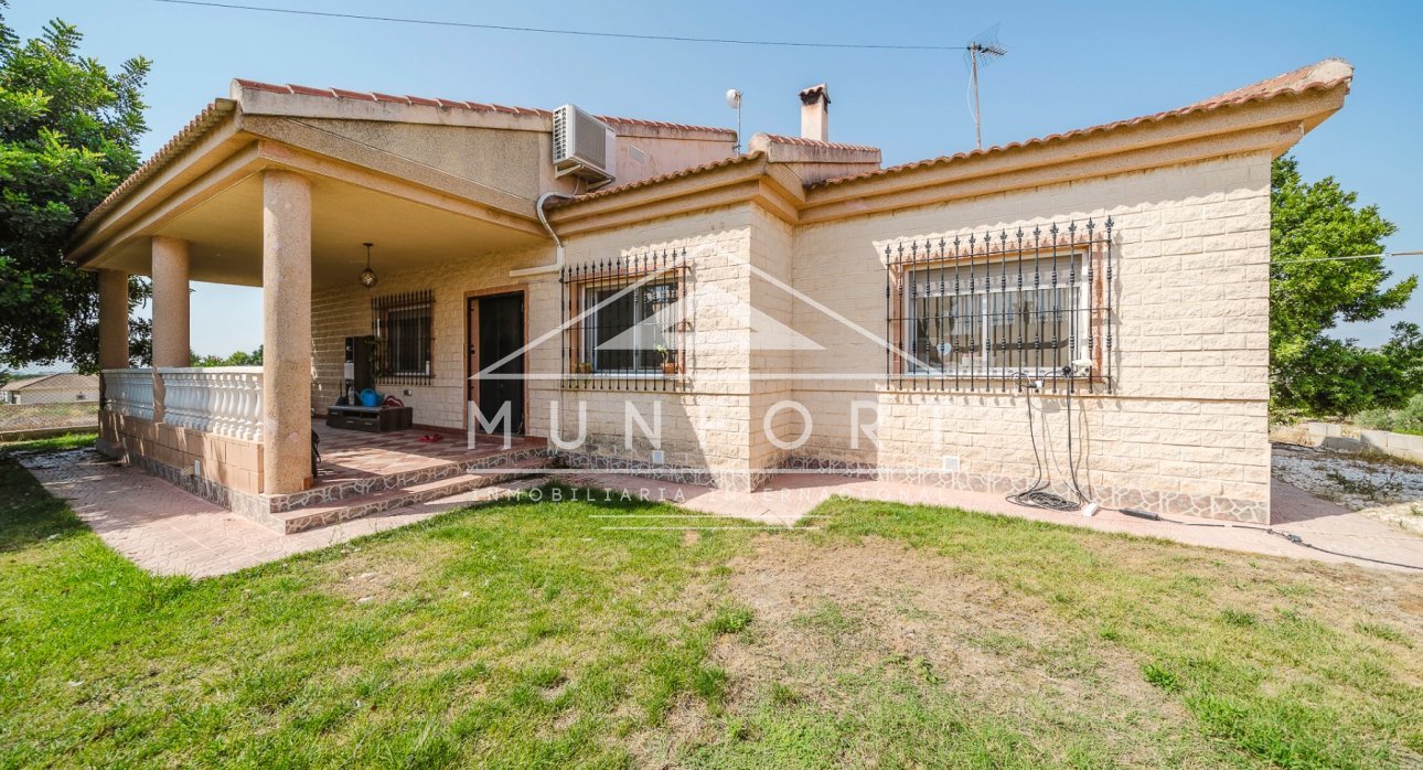 Videresalg - Villaer -
Murcia - GEA Y TRUYOLS