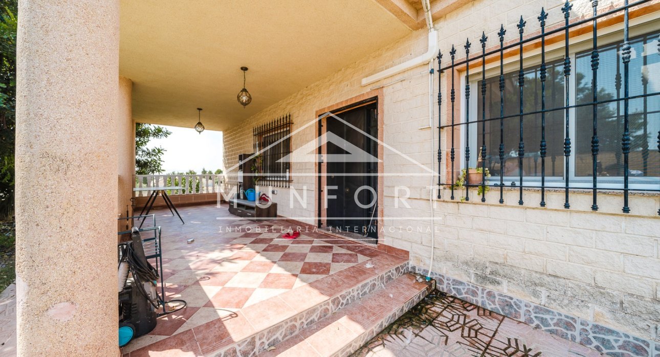 Videresalg - Villaer -
Murcia - GEA Y TRUYOLS