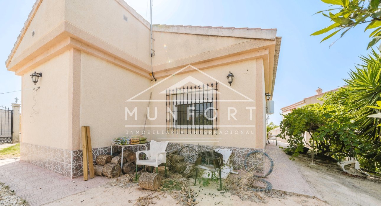 Videresalg - Villaer -
Murcia - GEA Y TRUYOLS