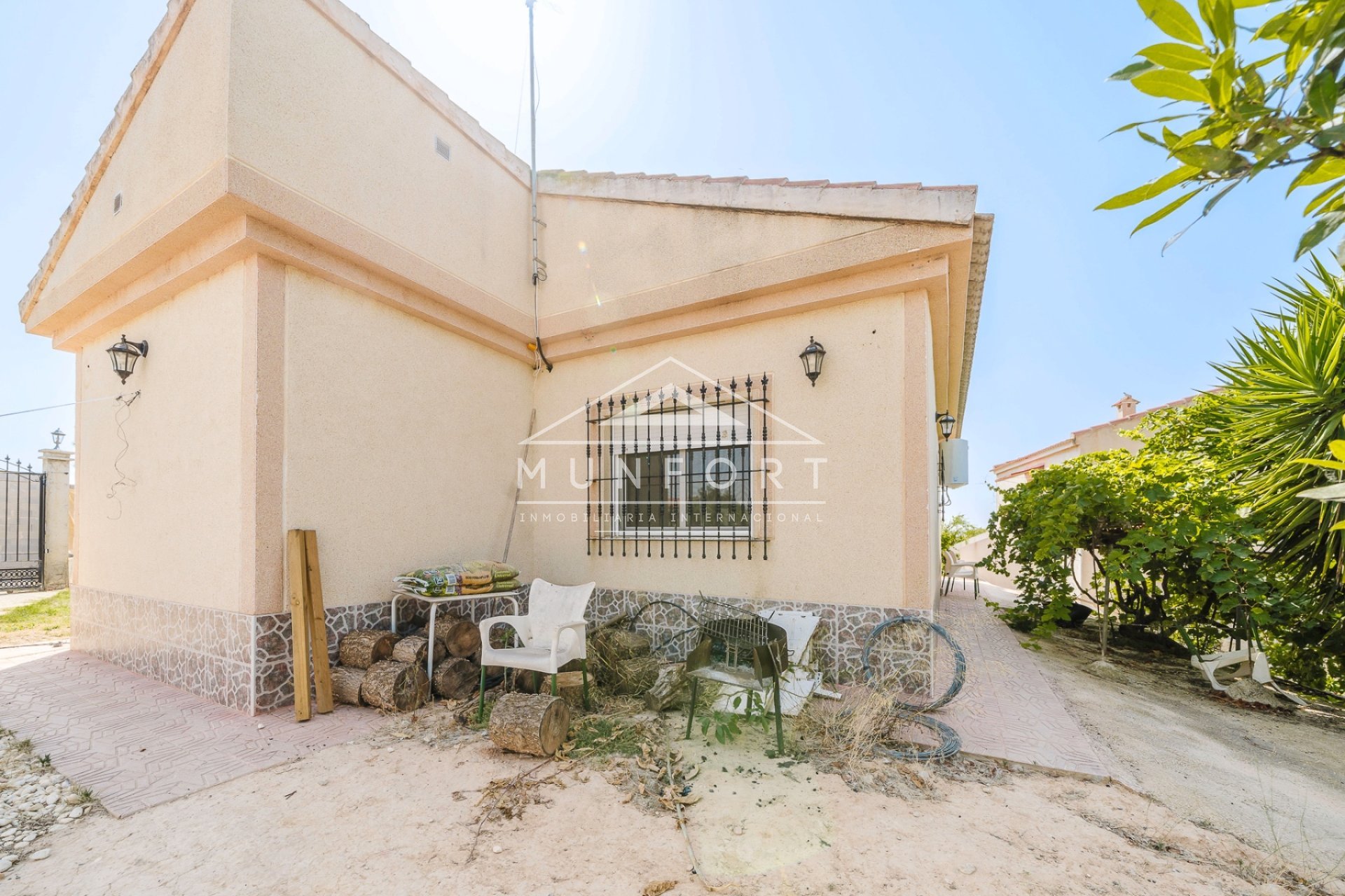 Videresalg - Villaer -
Murcia - GEA Y TRUYOLS