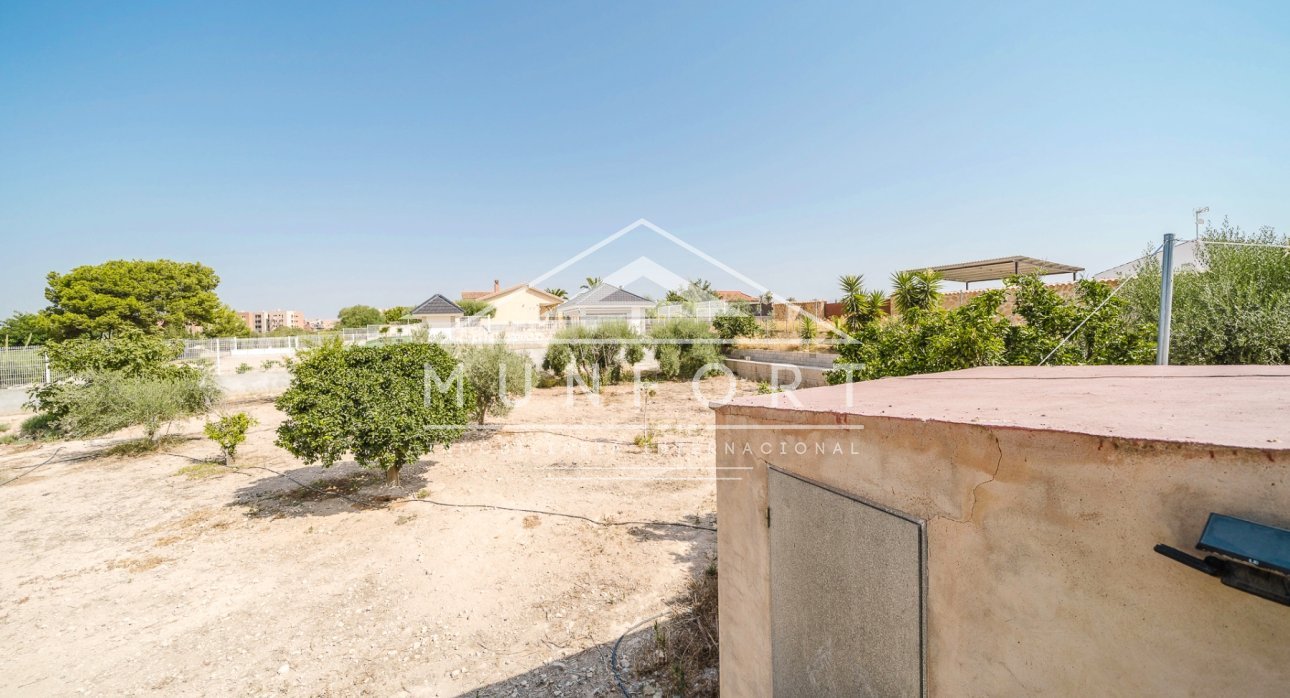 Videresalg - Villaer -
Murcia - GEA Y TRUYOLS