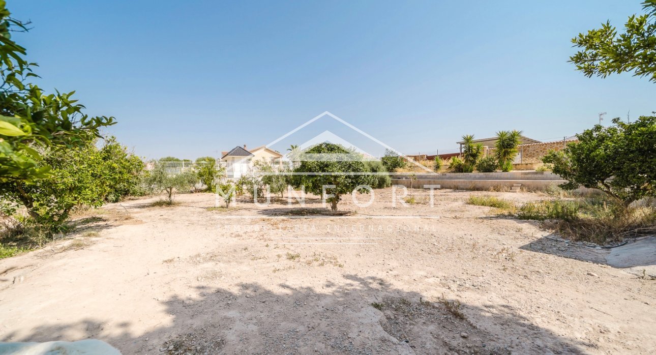 Videresalg - Villaer -
Murcia - GEA Y TRUYOLS