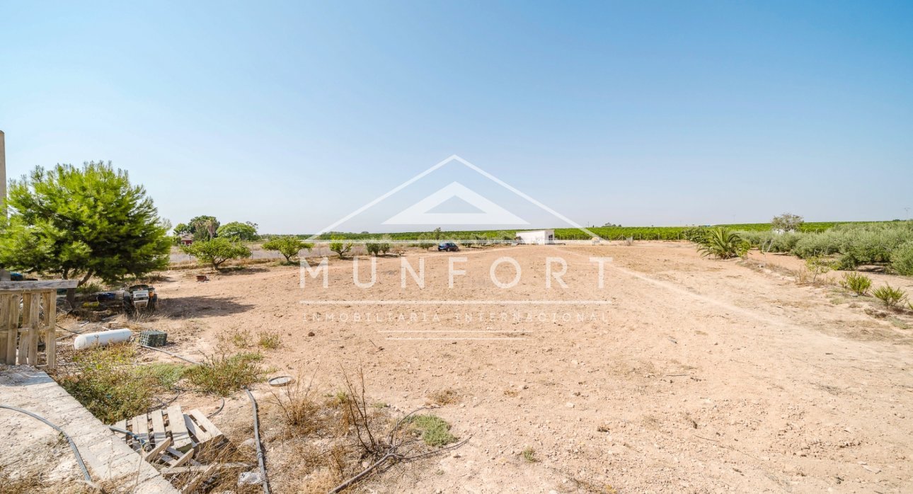 Videresalg - Villaer -
Murcia - GEA Y TRUYOLS