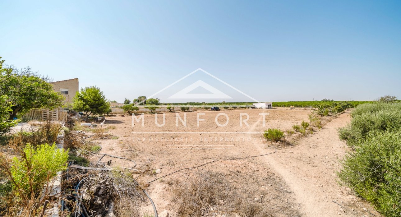 Videresalg - Villaer -
Murcia - GEA Y TRUYOLS