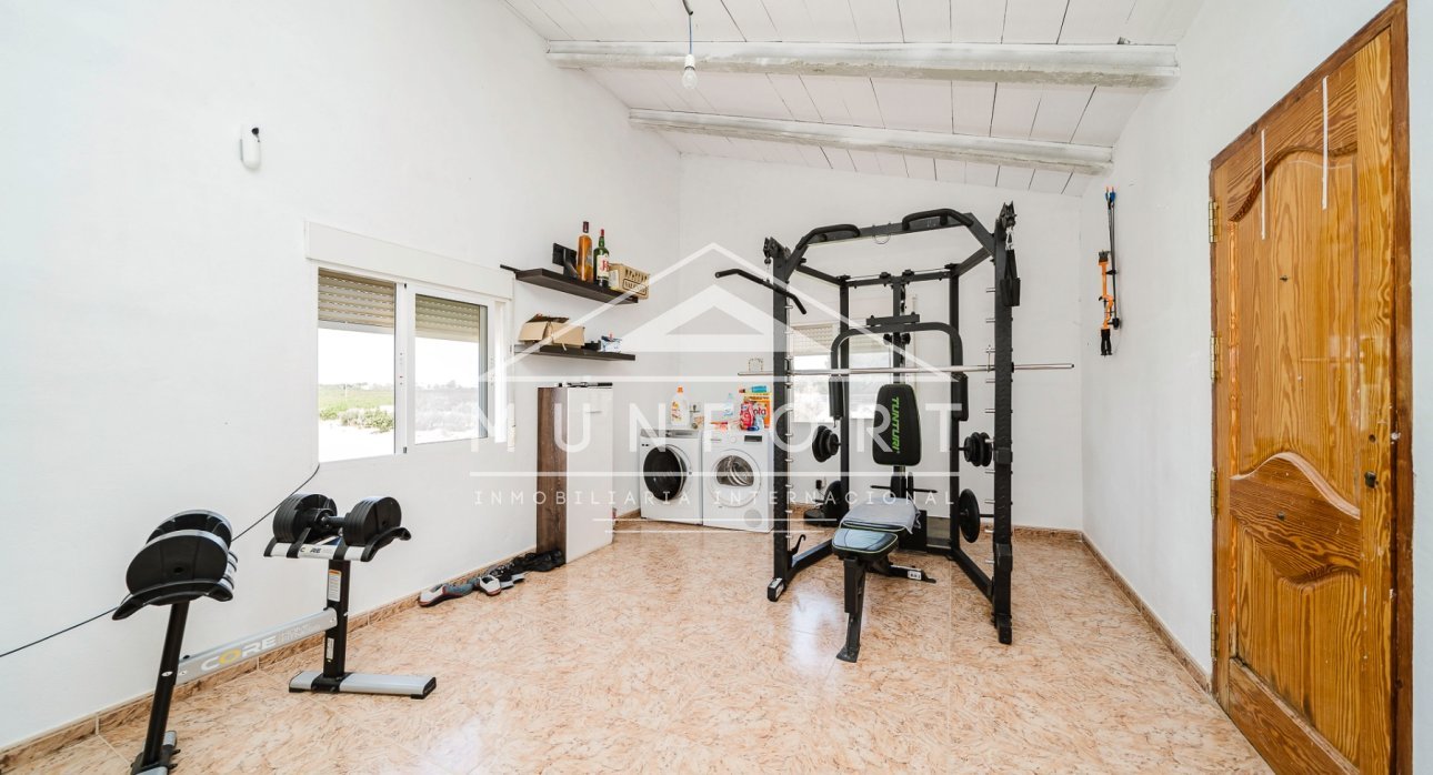 Videresalg - Villaer -
Murcia - GEA Y TRUYOLS