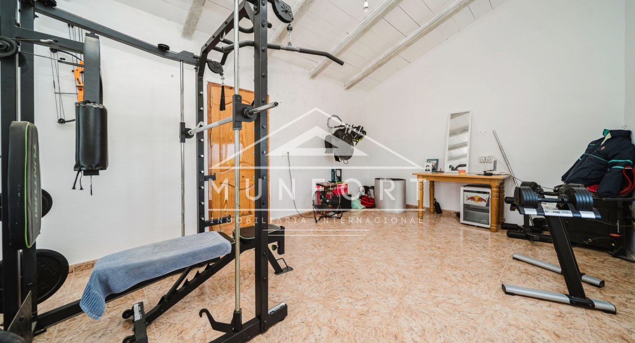 Videresalg - Villaer -
Murcia - GEA Y TRUYOLS