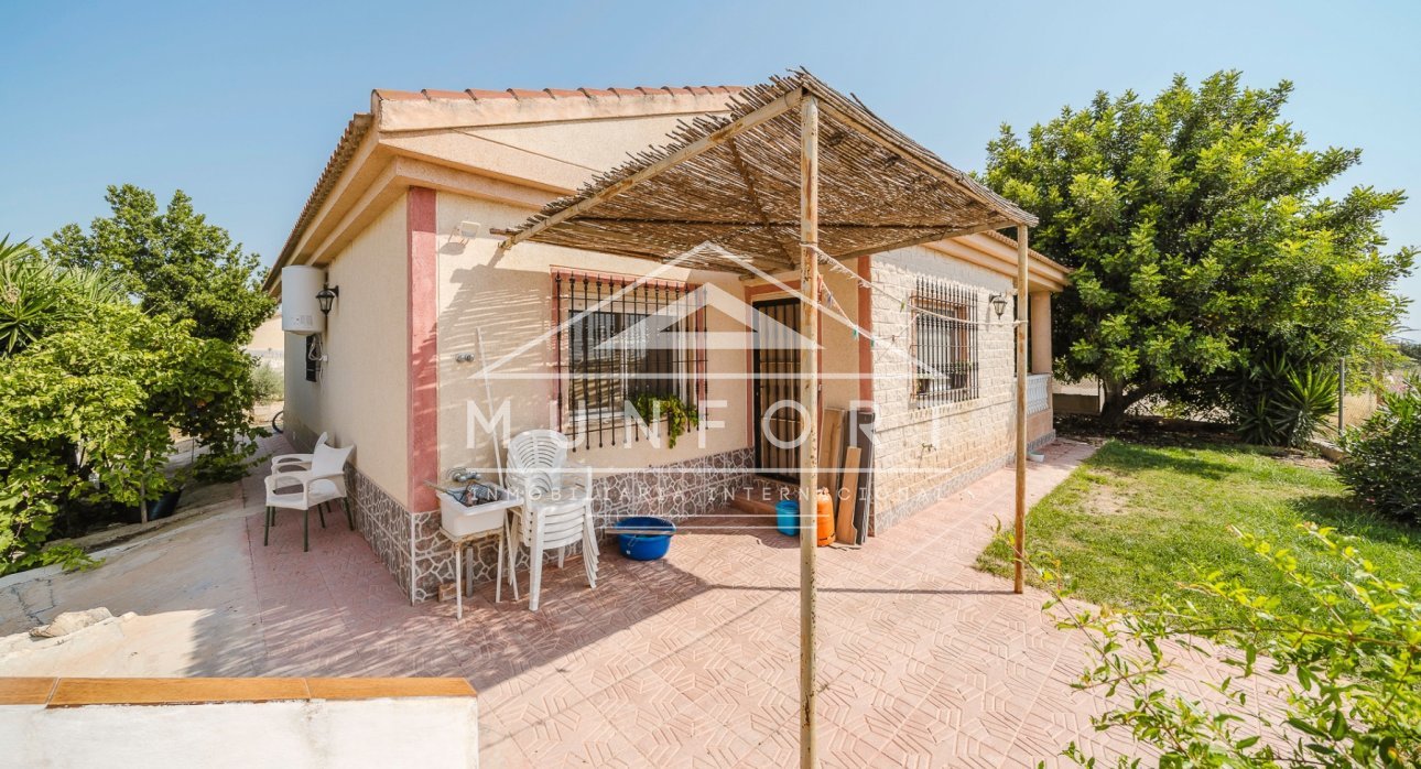 Videresalg - Villaer -
Murcia - GEA Y TRUYOLS