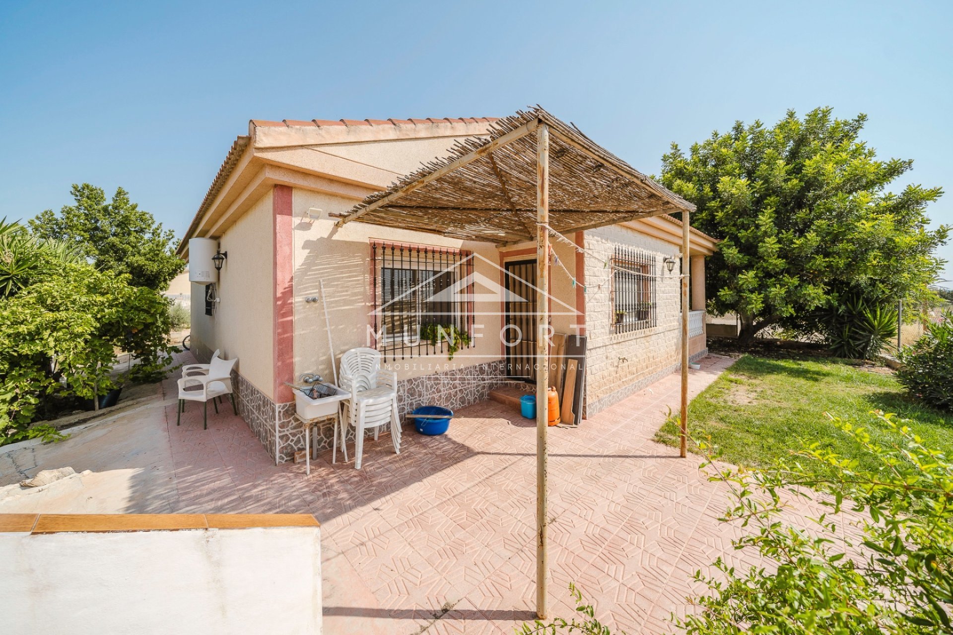 Videresalg - Villaer -
Murcia - GEA Y TRUYOLS