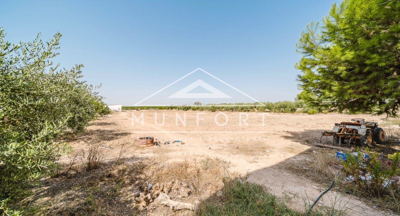 Videresalg - Villaer -
Murcia - GEA Y TRUYOLS