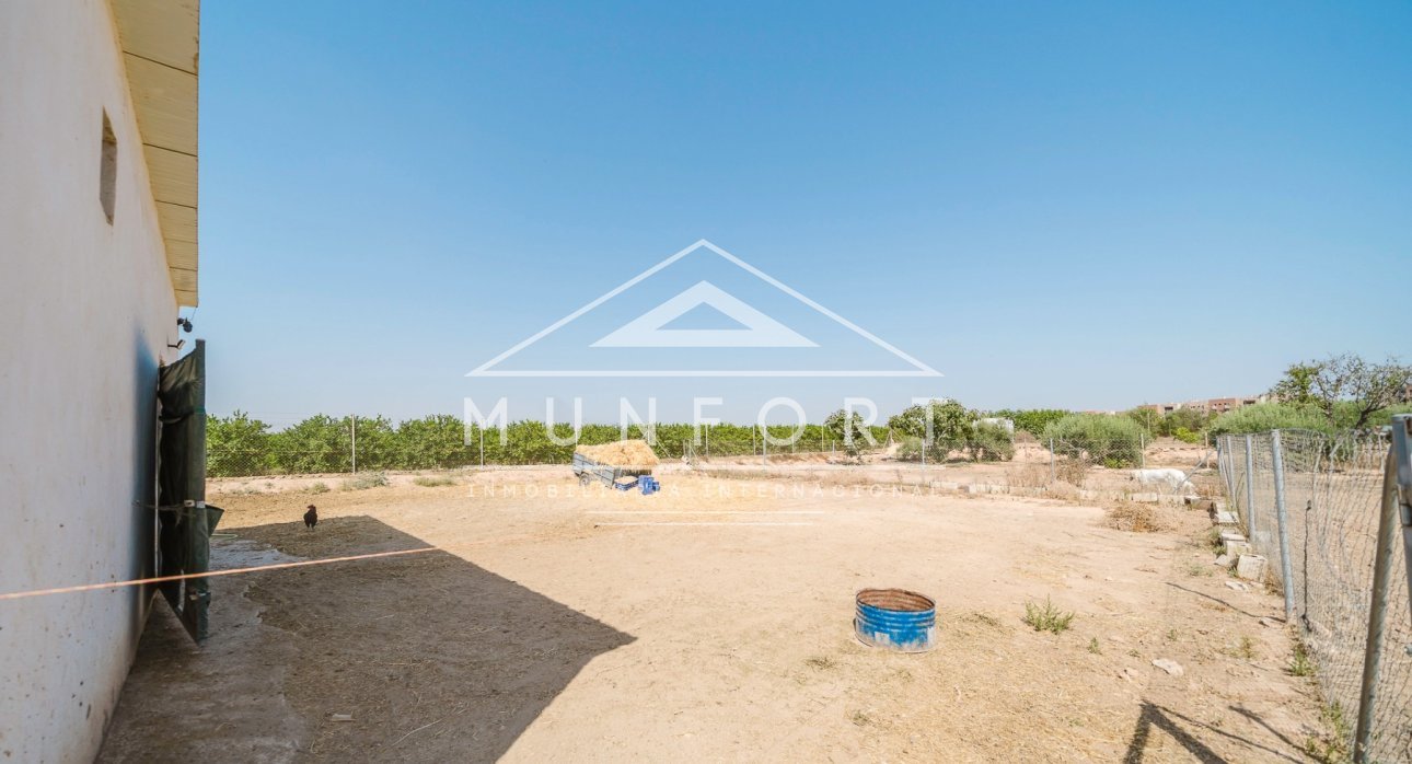 Videresalg - Villaer -
Murcia - GEA Y TRUYOLS