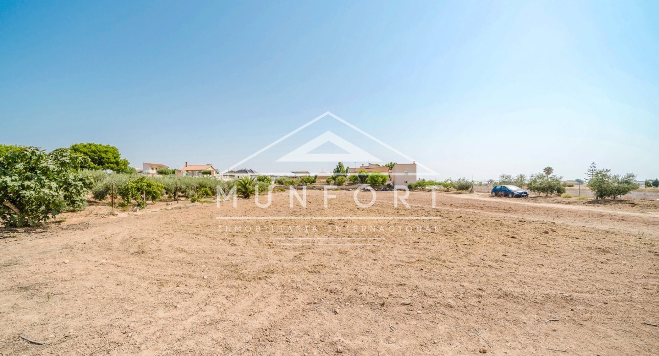 Videresalg - Villaer -
Murcia - GEA Y TRUYOLS