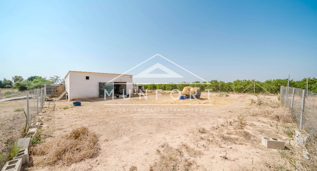 Videresalg - Villaer -
Murcia - GEA Y TRUYOLS