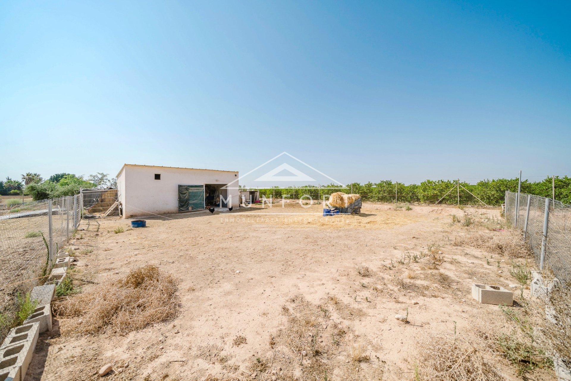 Videresalg - Villaer -
Murcia - GEA Y TRUYOLS