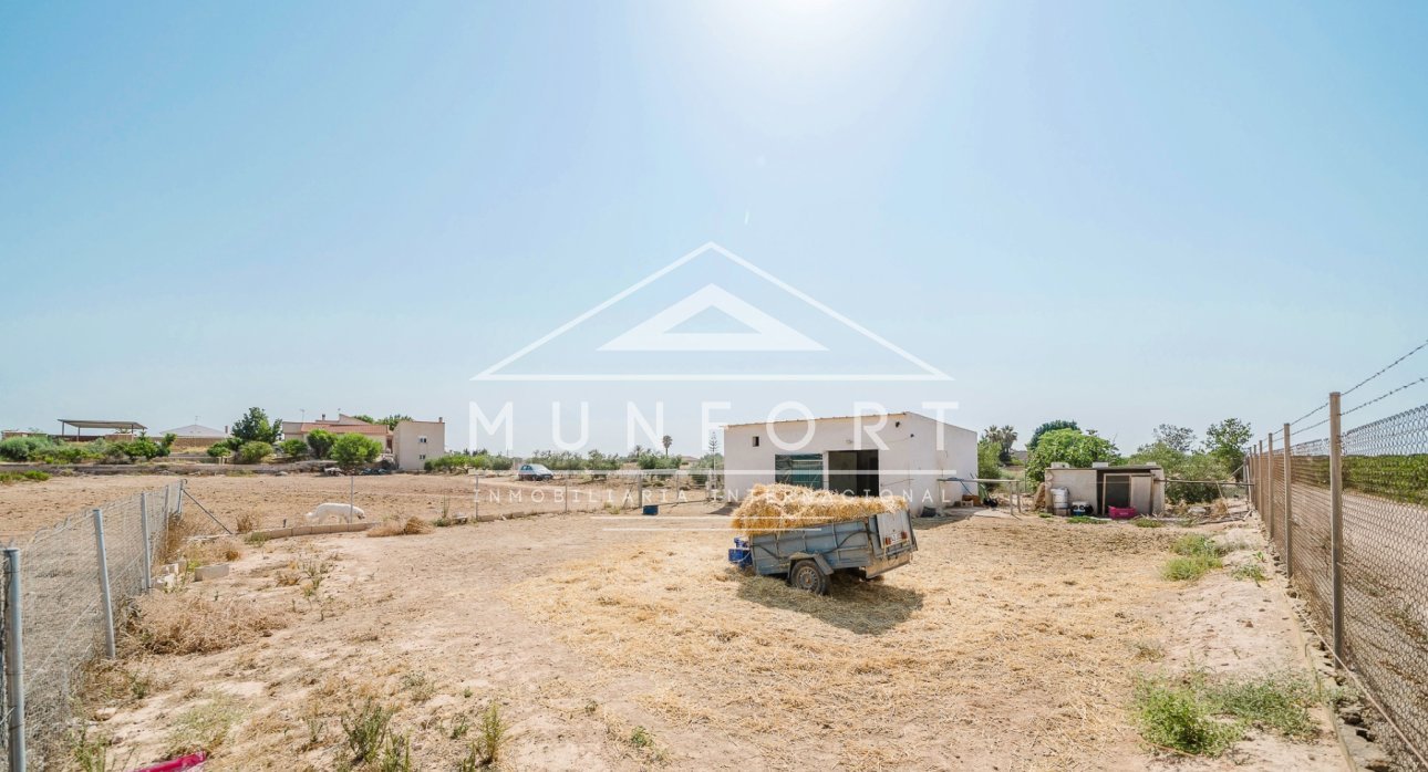 Videresalg - Villaer -
Murcia - GEA Y TRUYOLS