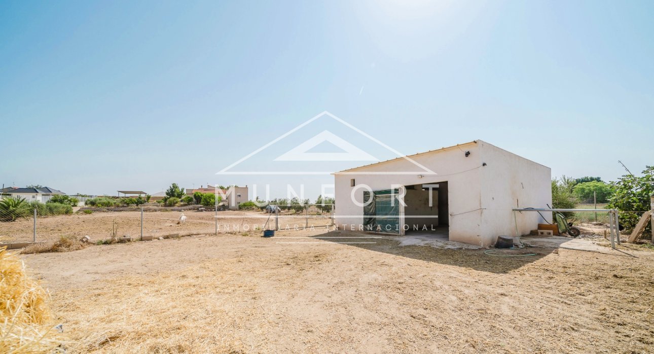 Videresalg - Villaer -
Murcia - GEA Y TRUYOLS