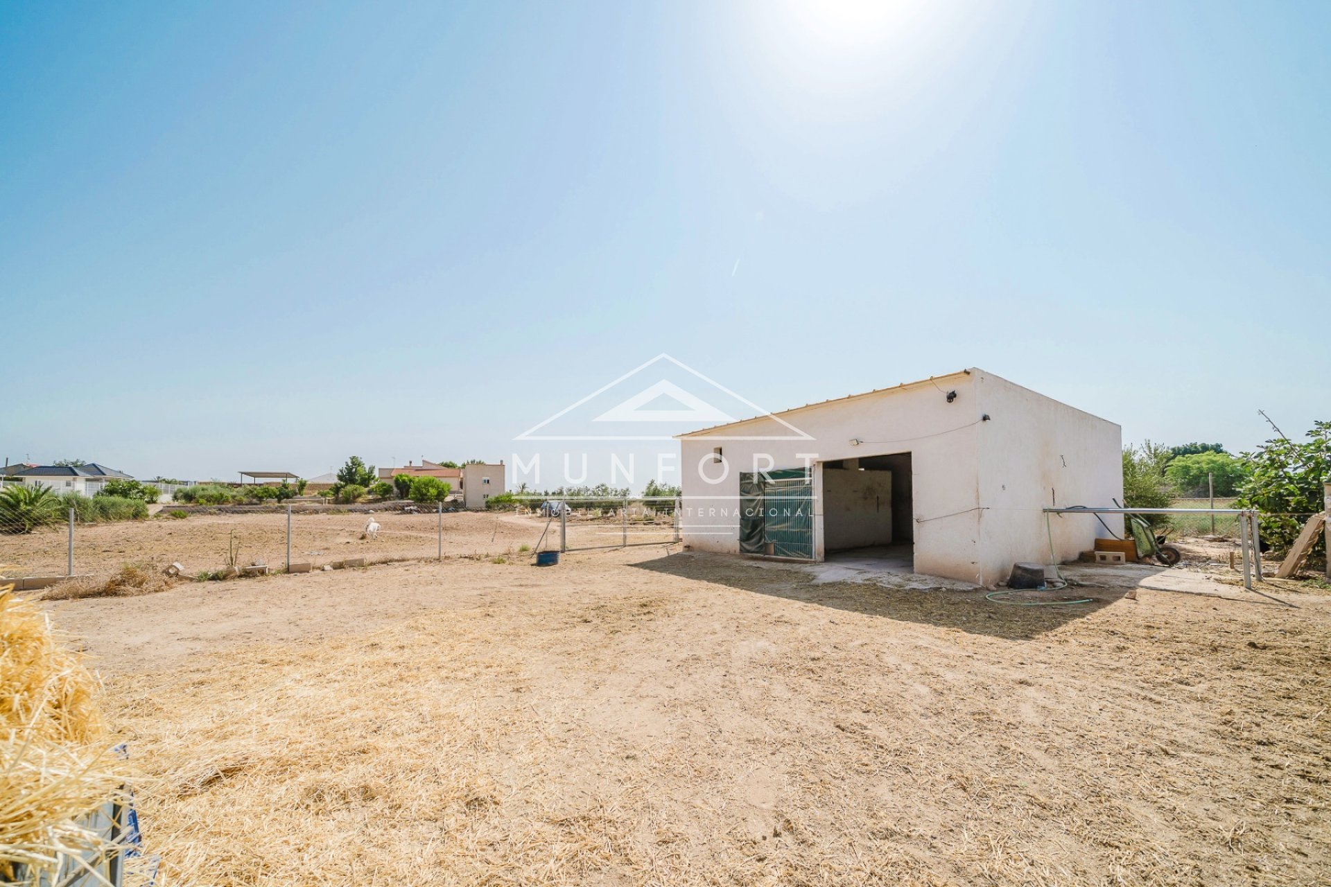 Videresalg - Villaer -
Murcia - GEA Y TRUYOLS