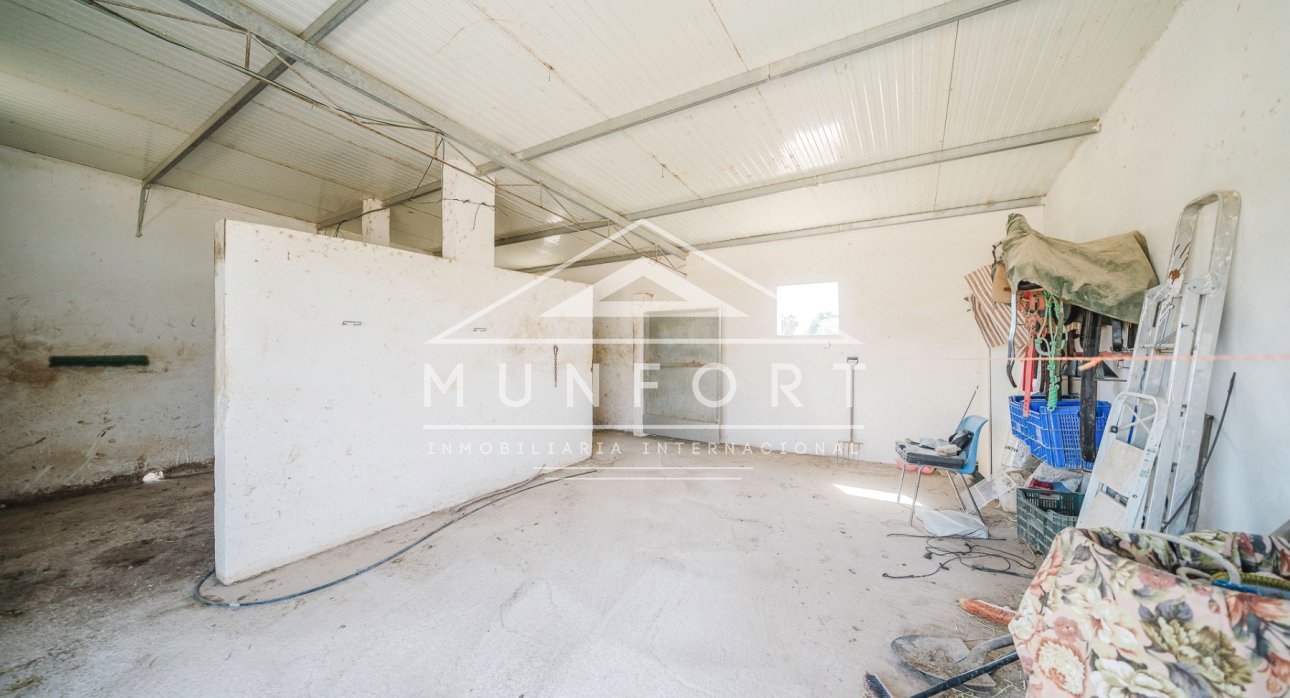 Videresalg - Villaer -
Murcia - GEA Y TRUYOLS