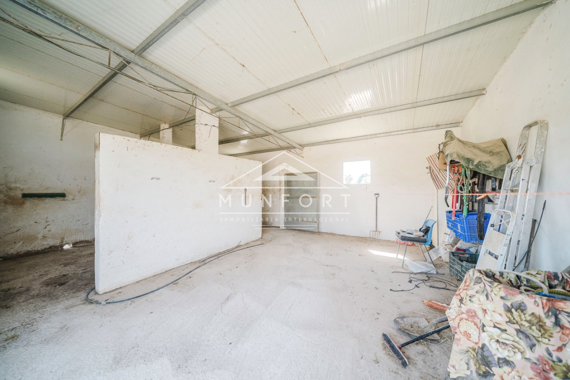 Videresalg - Villaer -
Murcia - GEA Y TRUYOLS