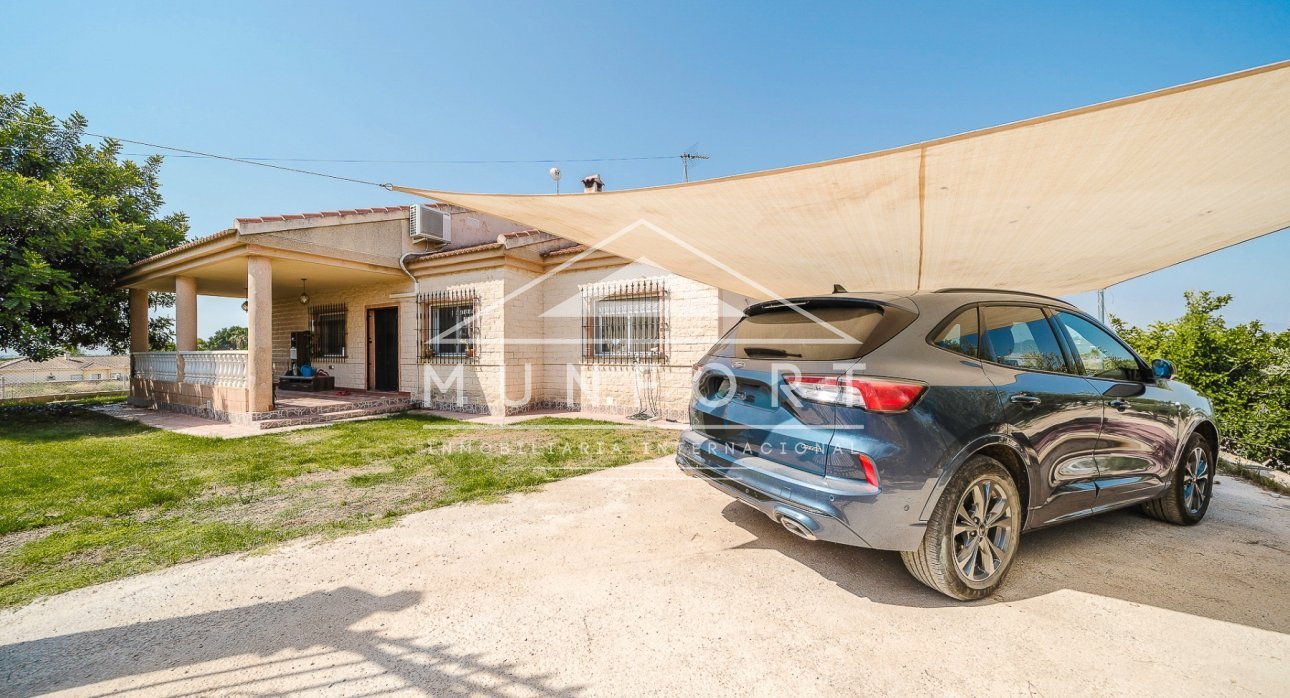 Videresalg - Villaer -
Murcia - GEA Y TRUYOLS