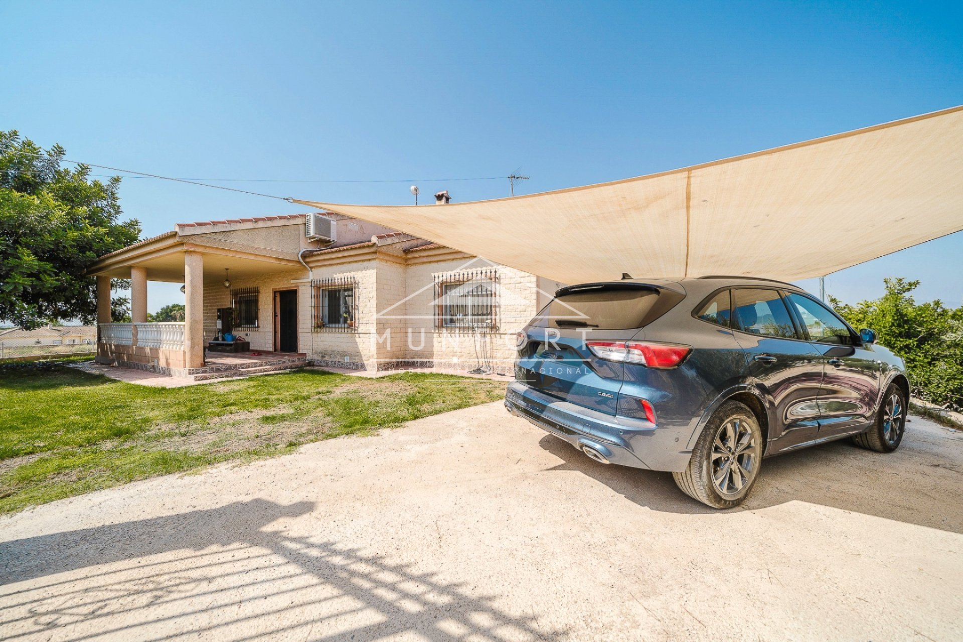 Videresalg - Villaer -
Murcia - GEA Y TRUYOLS