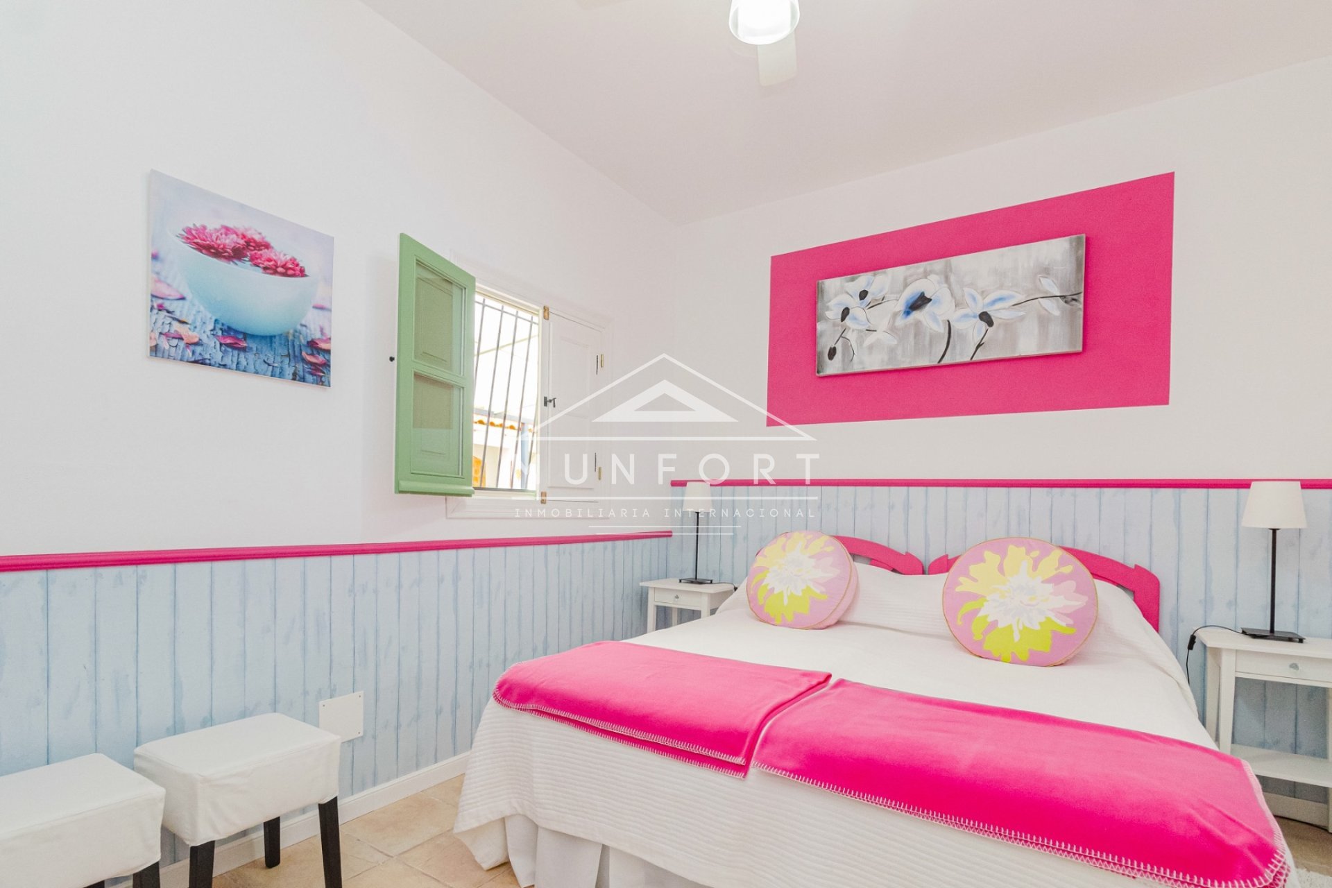 Videresalg - Villaer -
Murcia - GEA Y TRUYOLS