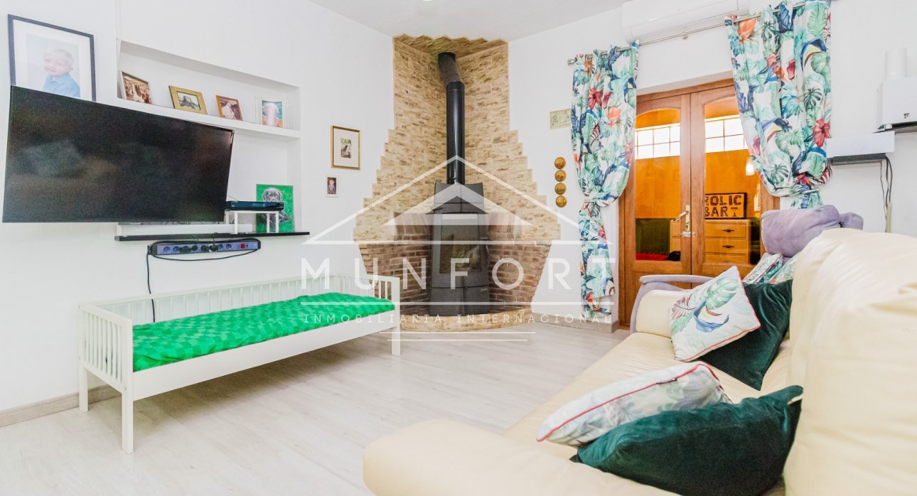 Videresalg - Villaer -
Murcia - GEA Y TRUYOLS