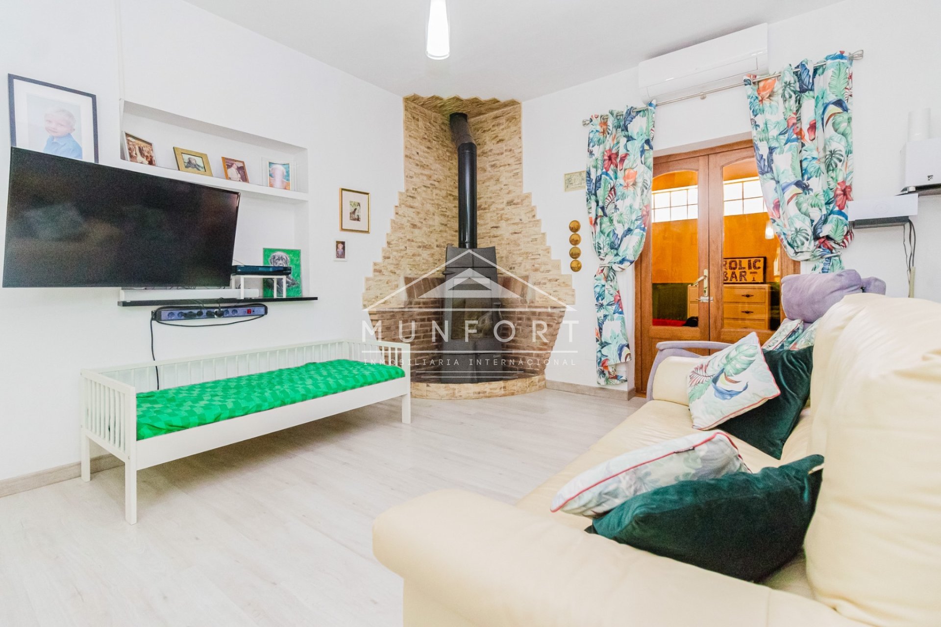 Videresalg - Villaer -
Murcia - GEA Y TRUYOLS