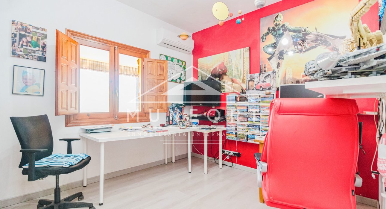 Videresalg - Villaer -
Murcia - GEA Y TRUYOLS