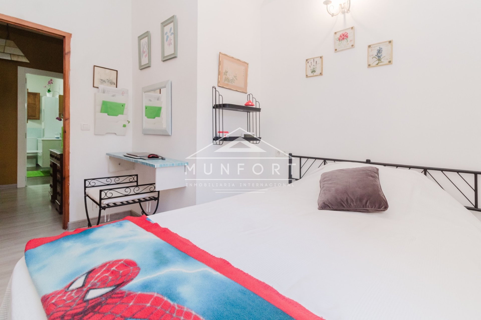 Videresalg - Villaer -
Murcia - GEA Y TRUYOLS