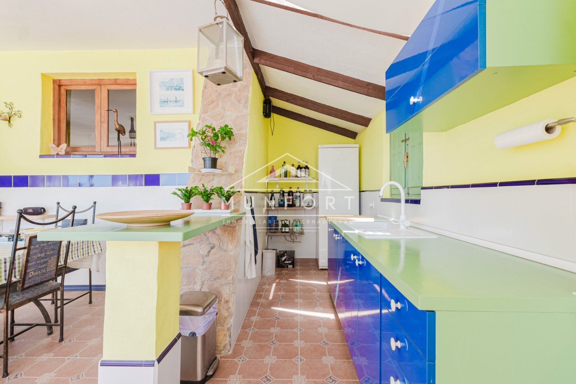 Videresalg - Villaer -
Murcia - GEA Y TRUYOLS