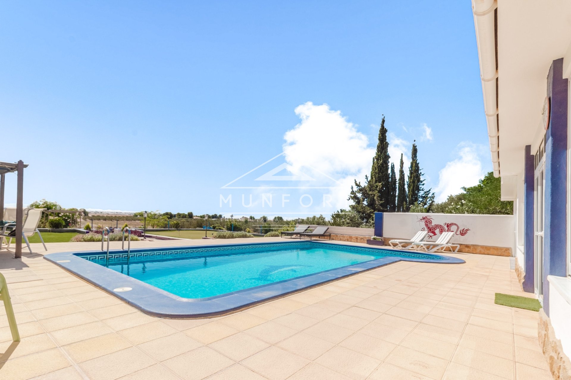 Videresalg - Villaer -
Murcia - GEA Y TRUYOLS