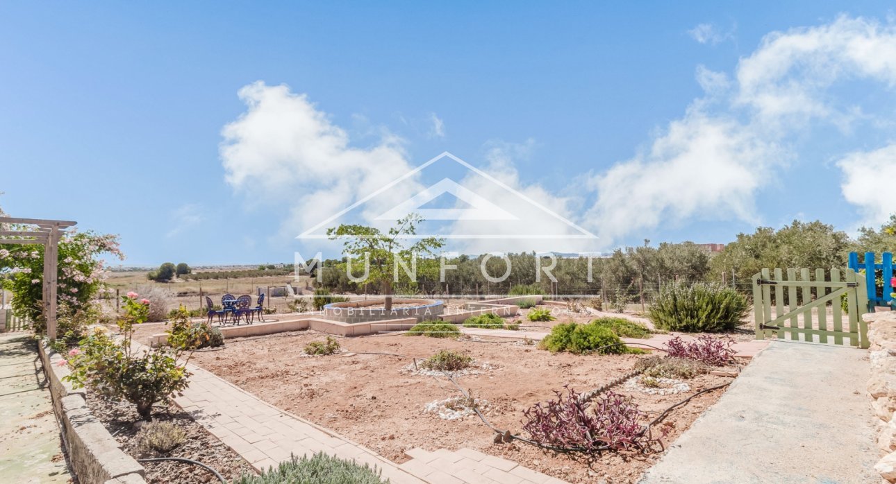 Videresalg - Villaer -
Murcia - GEA Y TRUYOLS