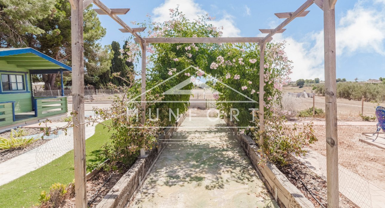 Videresalg - Villaer -
Murcia - GEA Y TRUYOLS