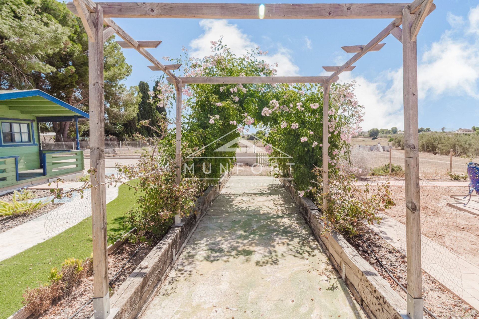 Videresalg - Villaer -
Murcia - GEA Y TRUYOLS