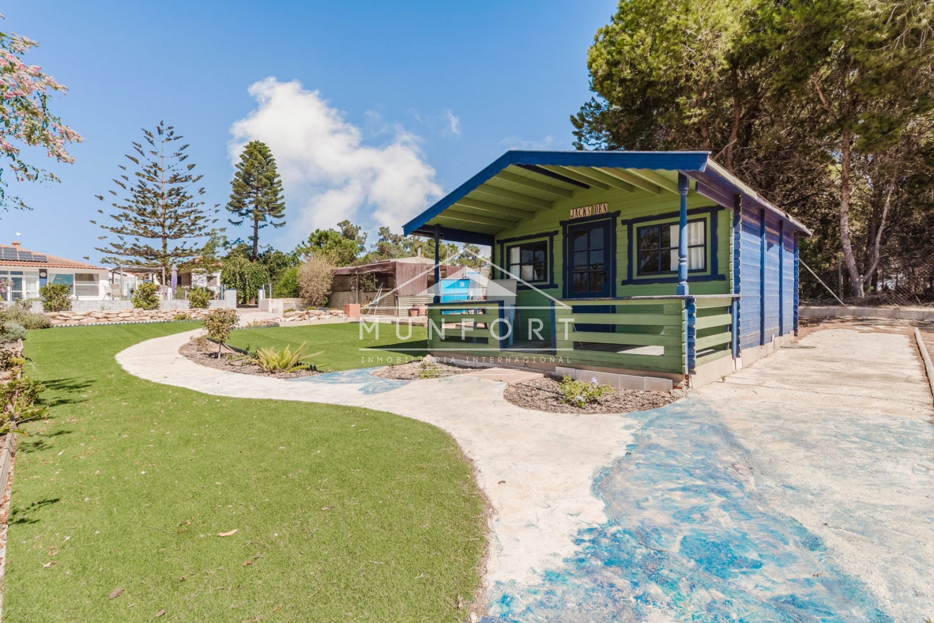 Videresalg - Villaer -
Murcia - GEA Y TRUYOLS