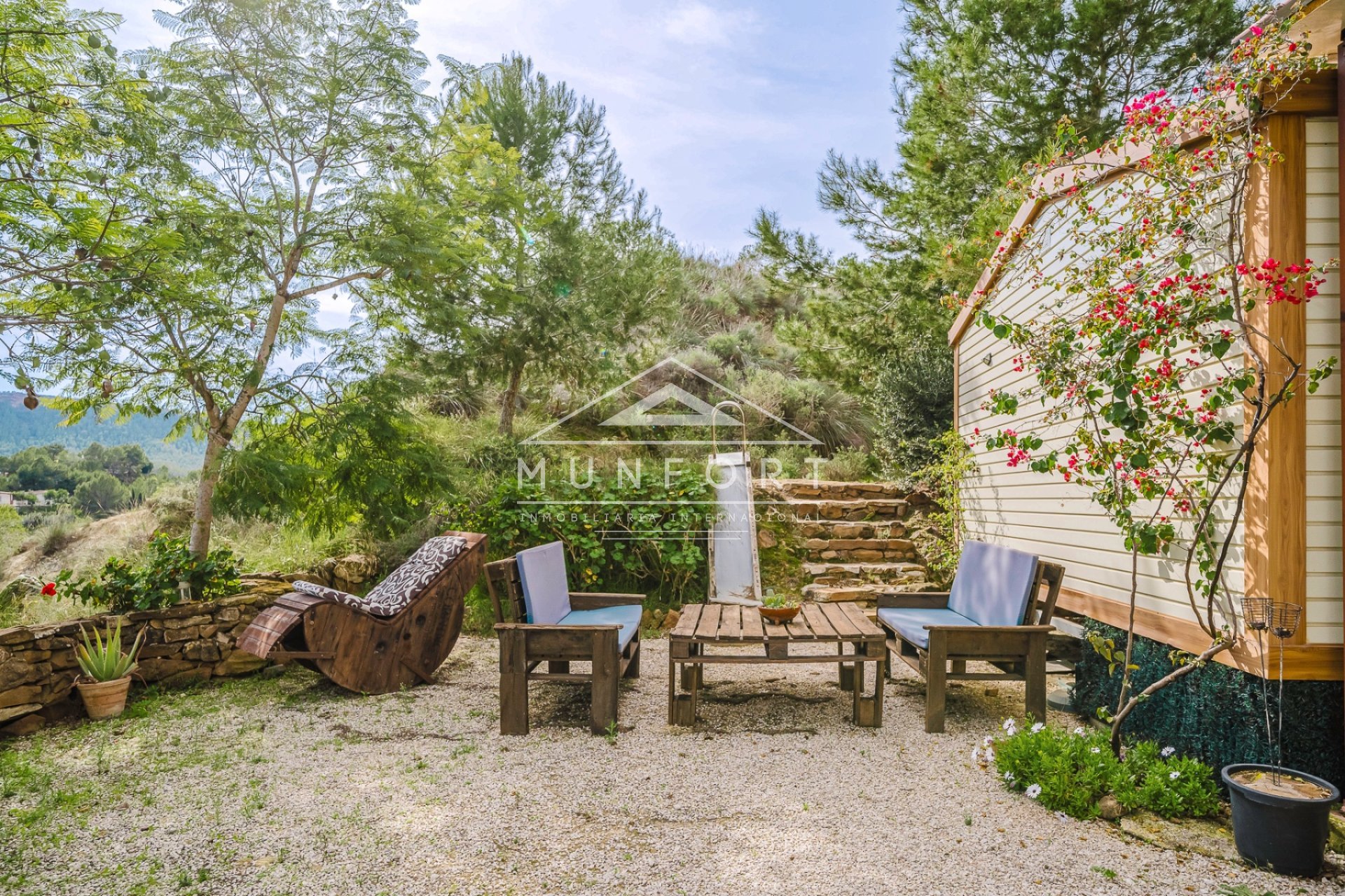 Videresalg - Villaer -
Murcia - GEA Y TRUYOLS