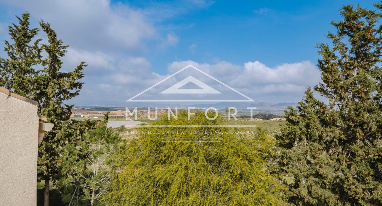 Videresalg - Villaer -
Murcia - GEA Y TRUYOLS