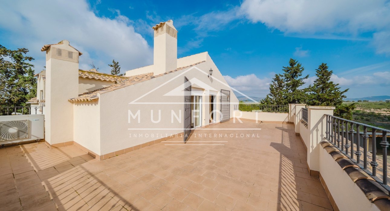 Videresalg - Villaer -
Murcia - GEA Y TRUYOLS