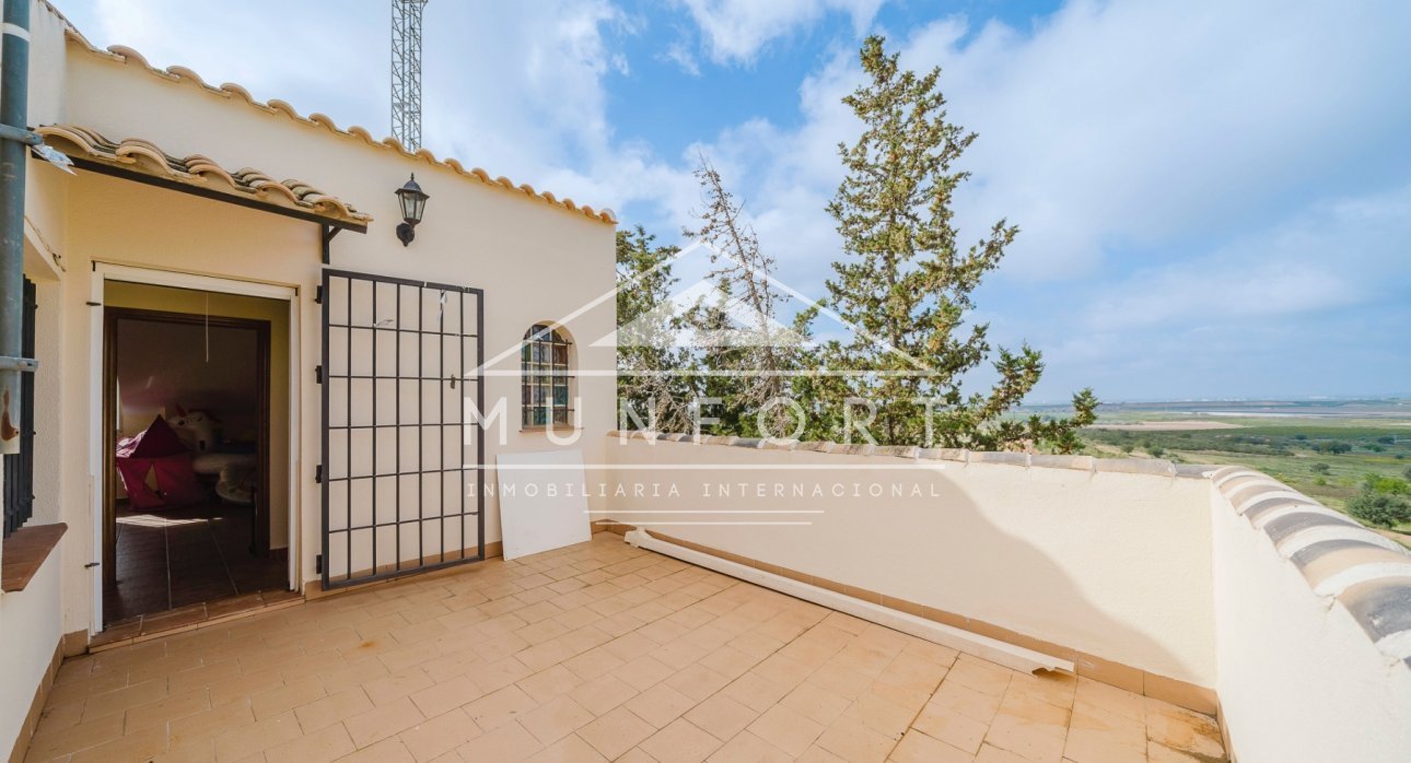 Videresalg - Villaer -
Murcia - GEA Y TRUYOLS