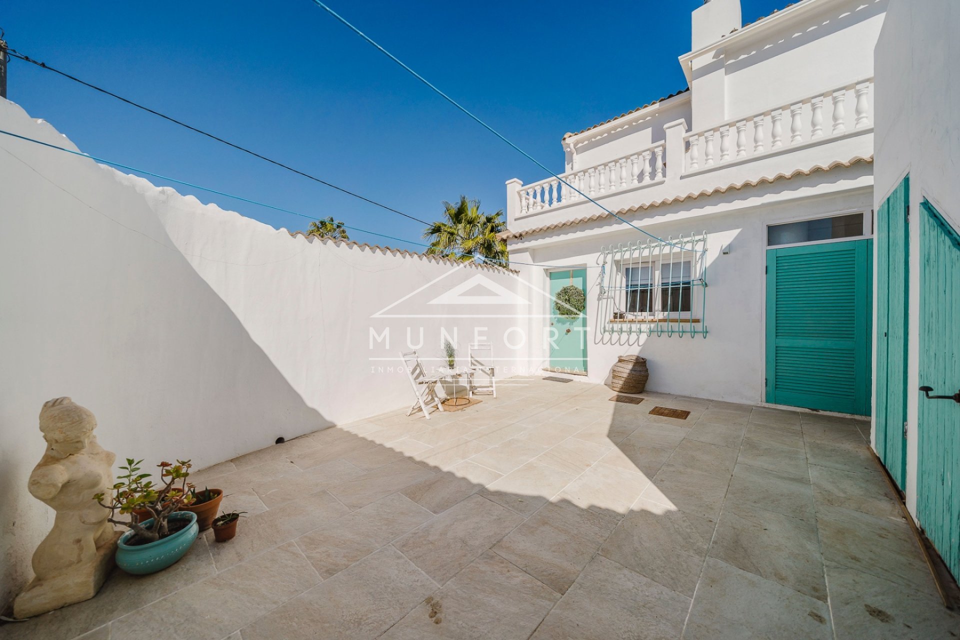 Videresalg - Villaer -
Murcia - GEA Y TRUYOLS