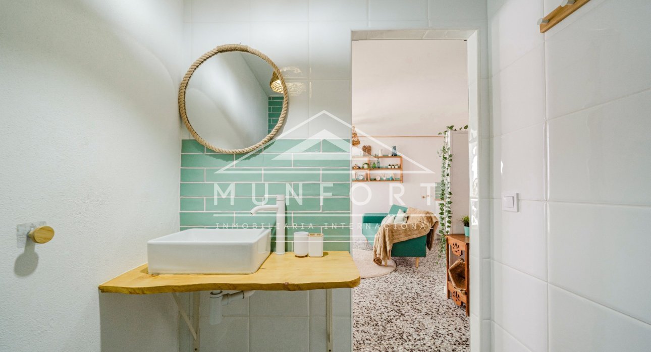 Videresalg - Villaer -
Murcia - GEA Y TRUYOLS