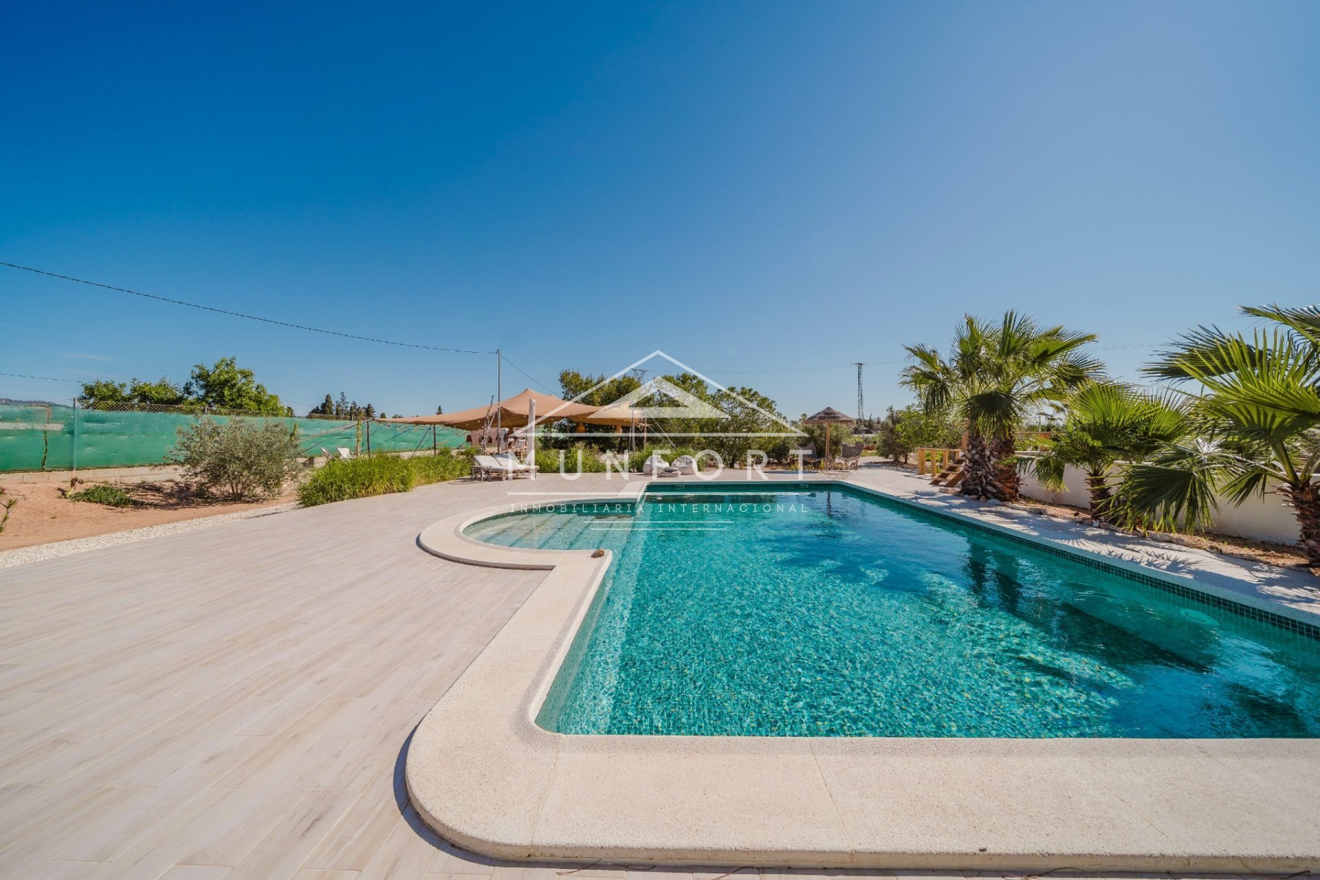 Videresalg - Villaer -
Murcia - GEA Y TRUYOLS