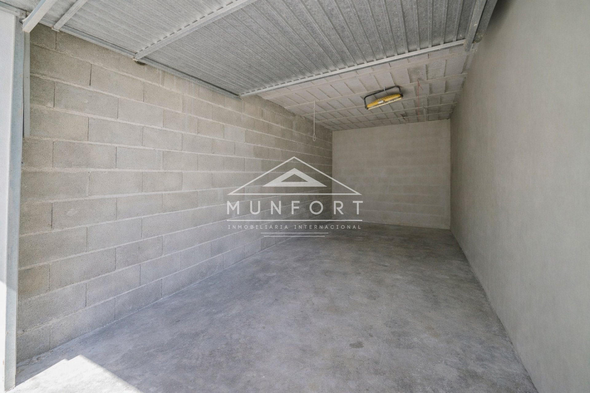 Videresalg - Villaer -
Murcia - GEA Y TRUYOLS