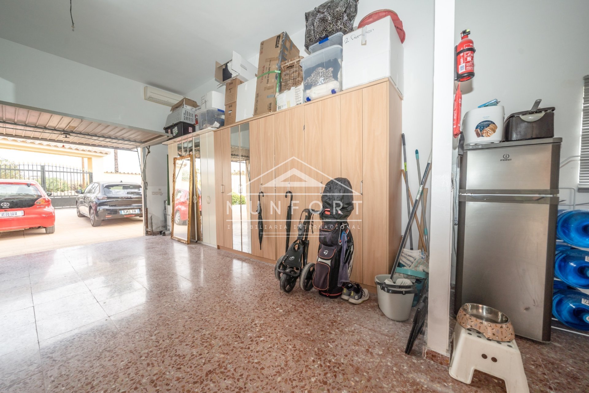 Videresalg - Villaer -
Murcia - GEA Y TRUYOLS